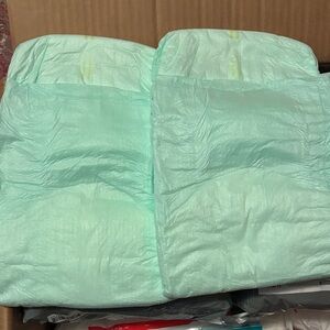 Source Unknown Mint Green Women's Panties - Lightweight Intimates- 11 pieces
